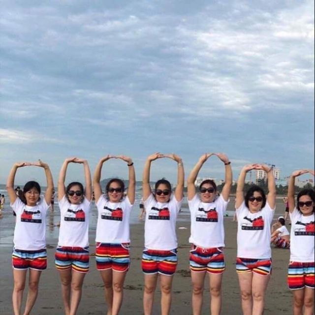 áo đôi,áo nhóm