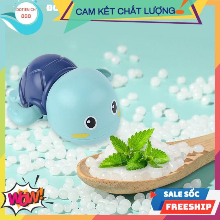 Rùa con bơi lội ❤️FREESHIP❤️  dưới nước vặn cót thông minh trong khi tắm cho trẻ em bé trai gái