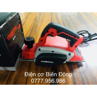 Máy bào gỗ🔥freeship🔥 máy bào gỗ maktec mt191 chuyên bào gỗ chế tác mỹ thuật ngành gỗ