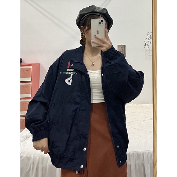 [2HAND] Áo khoác hàn quốc