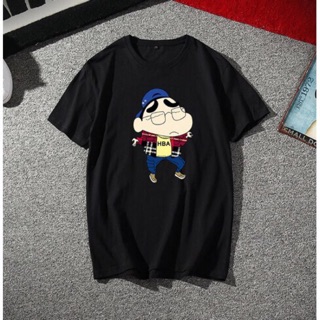 áo thun nam nữ Shin HBA có bigsize