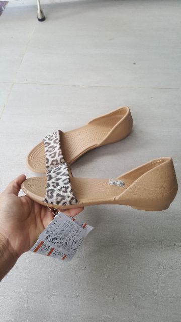 Sandal Lina Graphic Dorsay