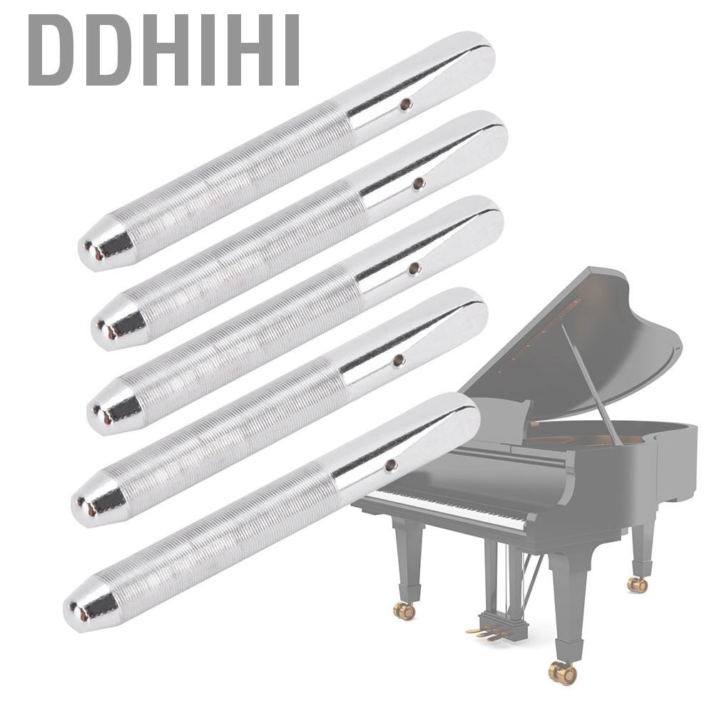 Bộ 5 Chốt Lên Dây Đàn Piano Bằng Thép Không Gỉ