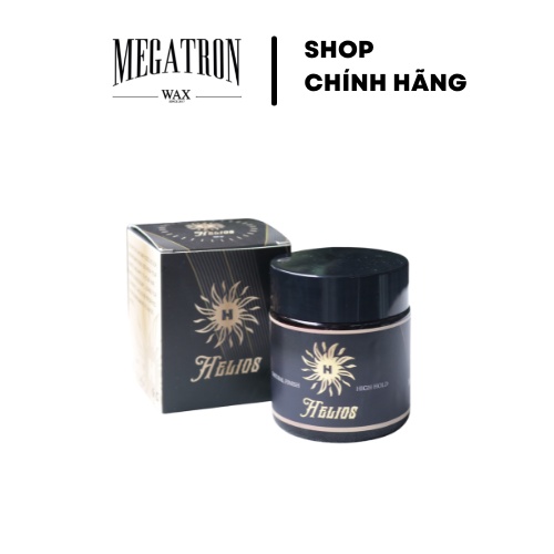 sáp vuốt tóc Helios 56 - 150 Gram cấp ẩm nhẹ, giữ nếp cao, tóc trung bình - dày