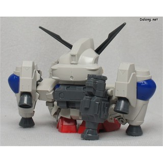 Mô hình lắp ráp SD Gundam GP02