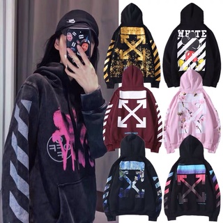Áo hoodie Off White ( Ib chọn mẫu)