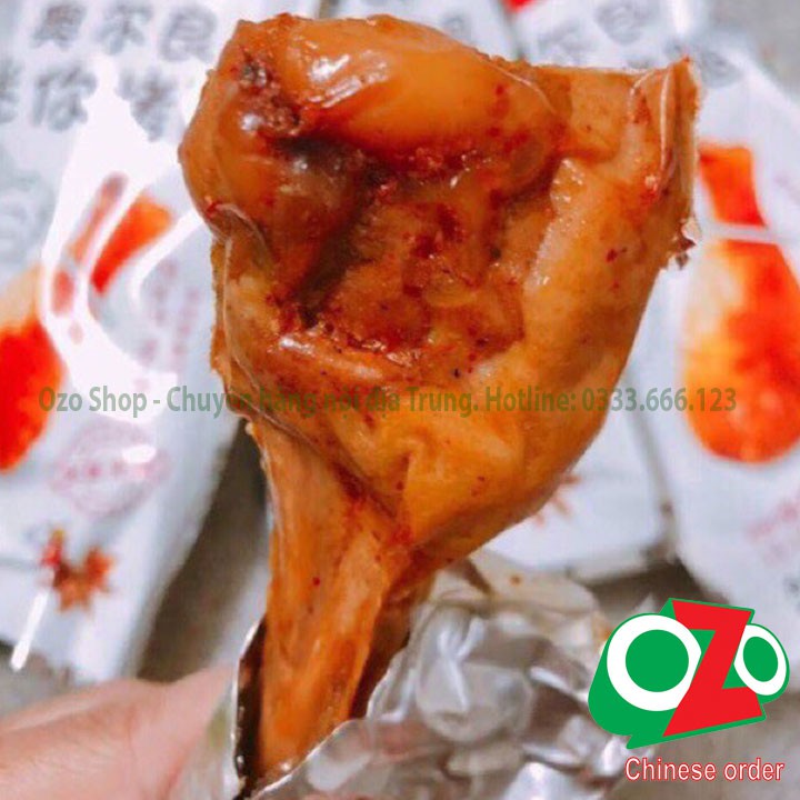 Đùi gà nướng cay Trùng Khánh siêu ngon | BigBuy360 - bigbuy360.vn