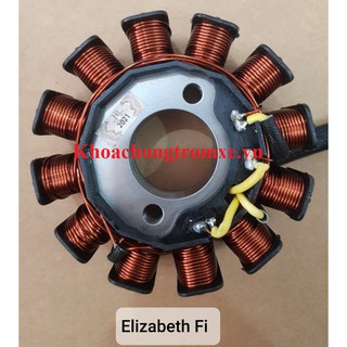 Cuộn Lửa Attila Elizabeth 125 Fi Attila Đời Đầu