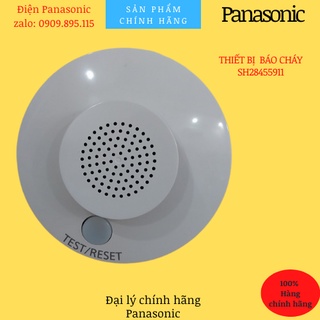 Đầu báo cháy panasoni sh28455911 - nhà phân phối panasonic - bảo hành 12 tháng