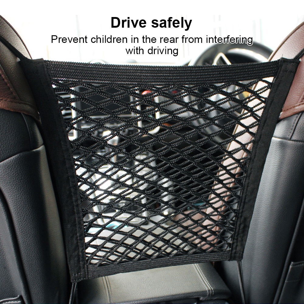 Túi Lưới Đựng Đồ Đa Năng Dành Cho Xe Hơi