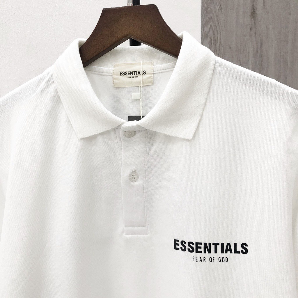 áo polo ESSENTIALS nam , áo thun nam,chất liệu vải cá sấu đẹp,mặc thoáng mát. | WebRaoVat - webraovat.net.vn