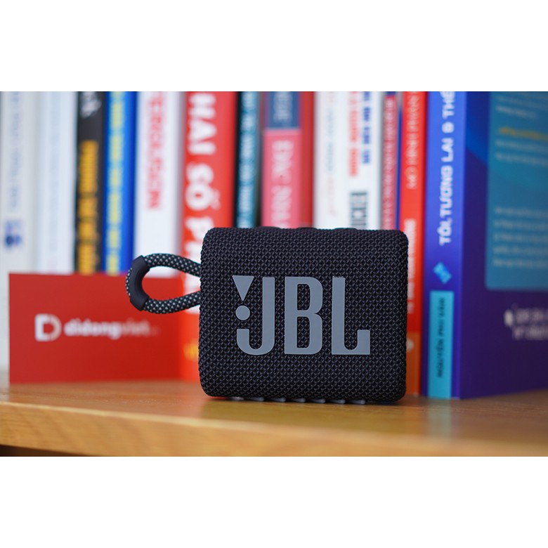 Loa bluetooth JBL Go 3 chính hãng - bảo hành 12 tháng