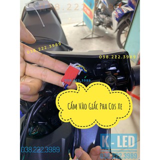 Mạch Bật Tắt Đèn Pha Xe Wave Rsx đời mới - INTEGRAPTED LOCK