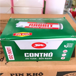 Set 4 Pin Tiểu( Size AA và Size AAA)