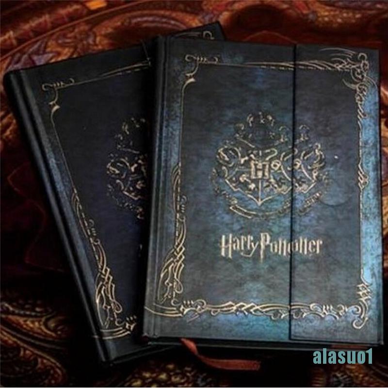 Sổ tay ghi chép phiên bản Harry Potter 1 độc đáo