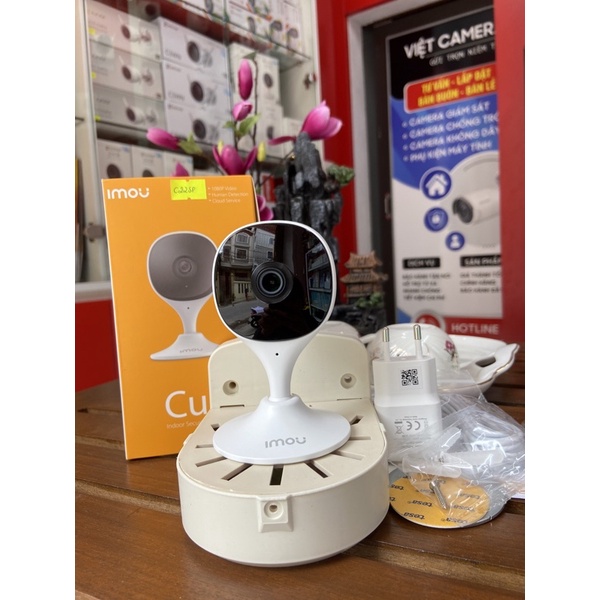 Camera wifi IPC-C22EP-imou full HD