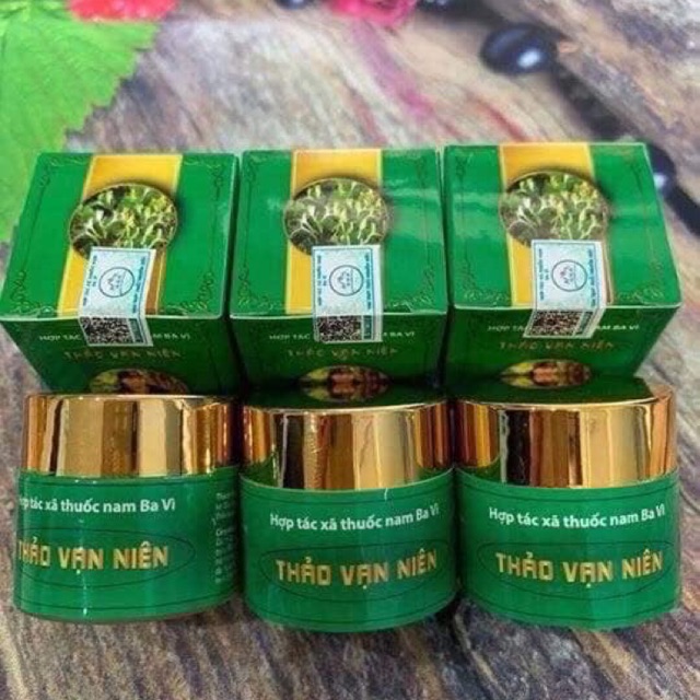 Combo 1 thảo vạn niên