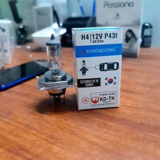 Bóng đèn halogen H4 12V (Kangdong-Korea)🇰🇷