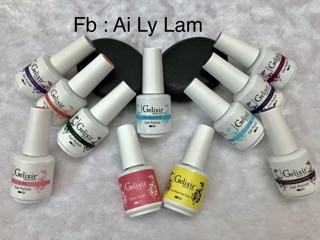 Sơn Gel Cao Cấp GELIXIR