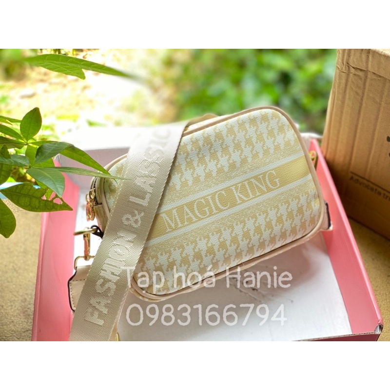 TÚI HỘP MAGIC KING QUẢNG CHÂU SẴN