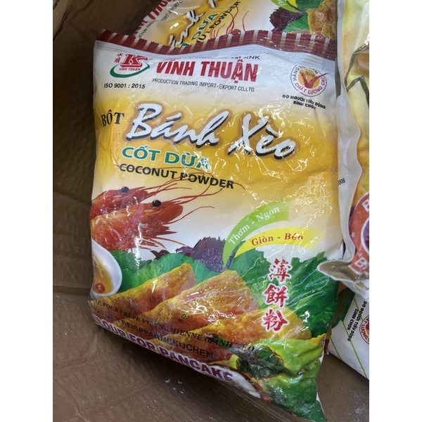Bột bánh xèo Vĩnh Thuận 400G