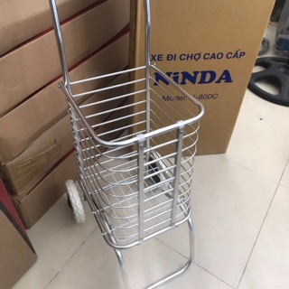 Xe đi chợ hợp kim nhôm