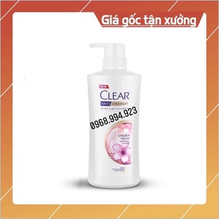 Dầu gội Clear Anh Đào Thái Lan 435ml