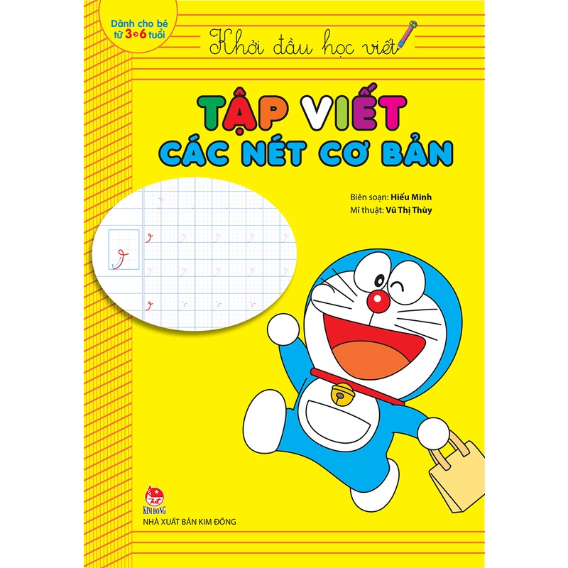 Sách - Khởi Đầu học Viết - ( Bộ 5 cuốn ) KDKH15722