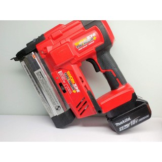 Bắn đinh Workzone 20v (tặng kèm đế chuyển pin makita)