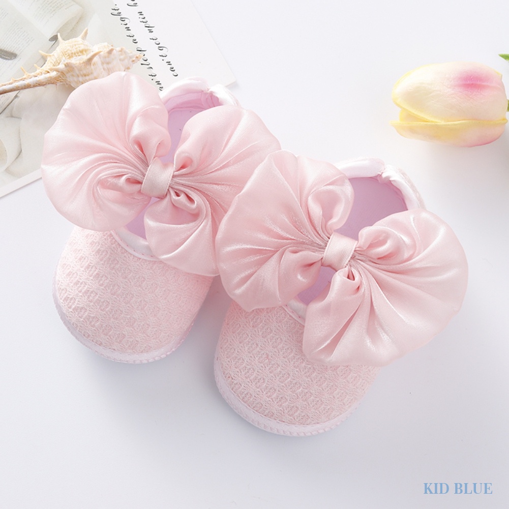 Giày Công Chúa Chống Trượt Thời Trang Cho Trẻ Em