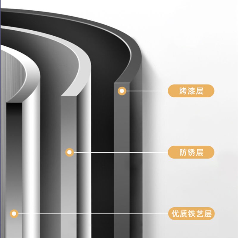 Miễn phí lắp đặt kệ nhà tắm, gấp vệ sinh, để đồ trong giá ba chân nhiều lớp, góc tầng | BigBuy360 - bigbuy360.vn