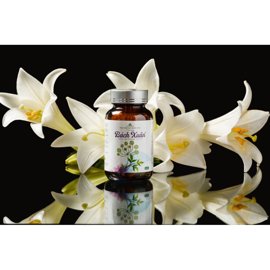Bách Xuân - Hỗ Trợ Bổ Huyết, Hỗ Trợ Tăng Tiết Nội Tiết Tố Nữ | BigBuy360 - bigbuy360.vn