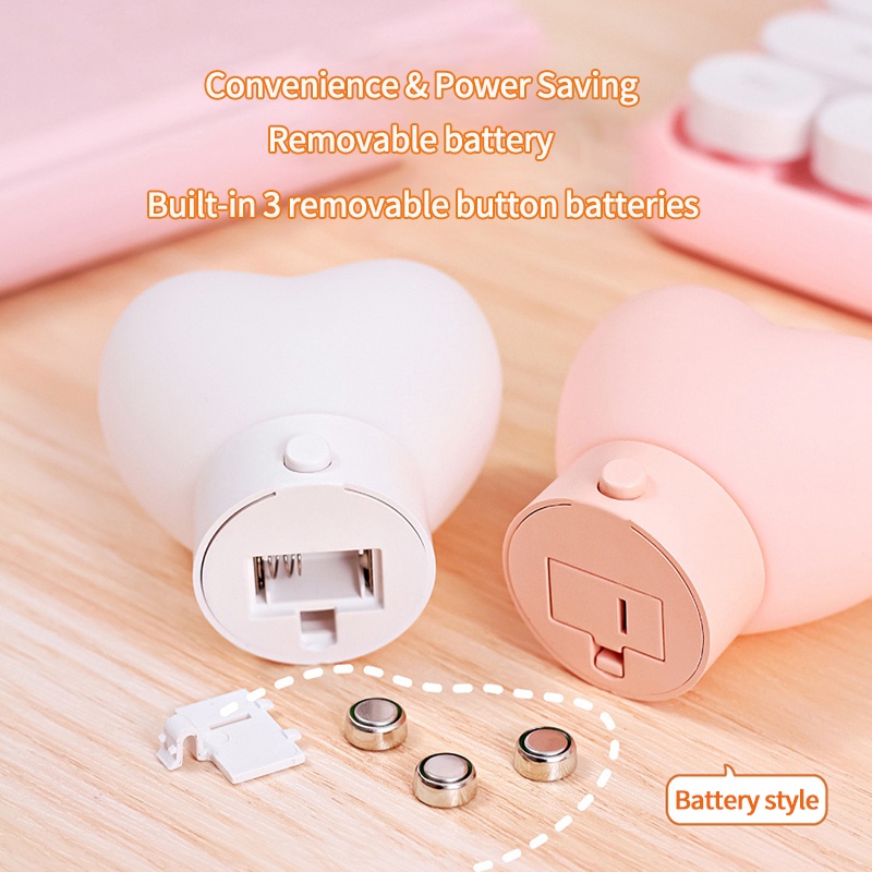 Đèn LED Để Bàn Sạc USB Trang Trí Nội Thất