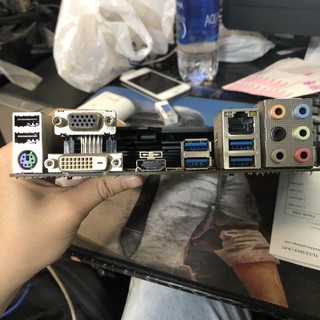 Mainboard Gigabyte B150M-D3H DDR3