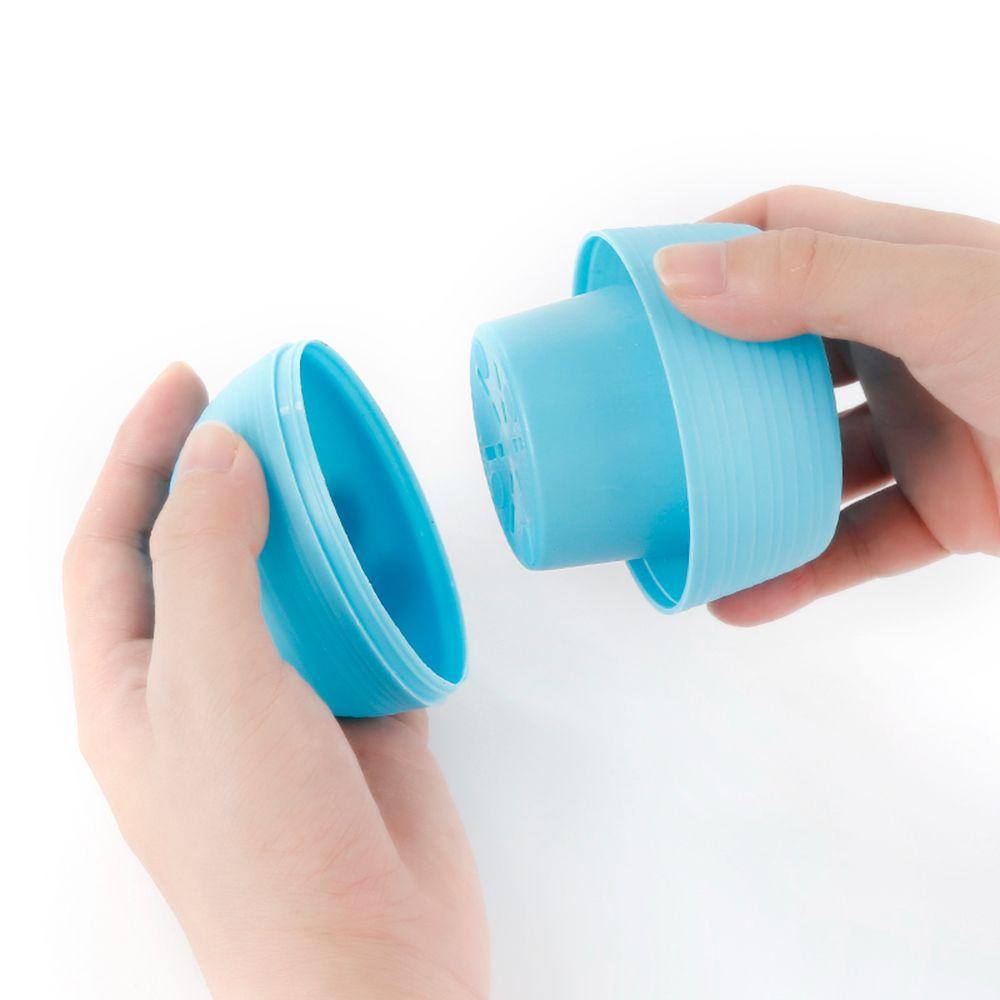 Chậu Hoa Mini Nhiều Màu Sắc Để Bàn Trang Trí Phòng Khách