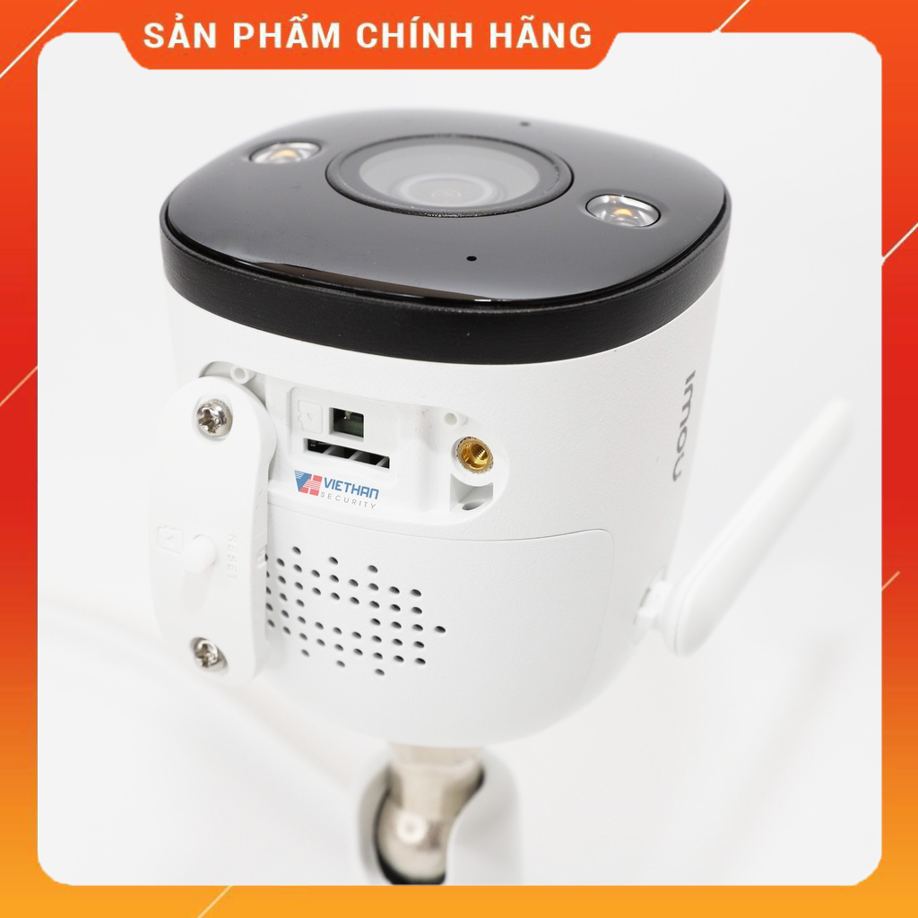 Camera IP Wifi ngoài trời 2MP IPC-F22FEP-IMOU có báo động - Full màu ban đêm - Đàm thoại 2 chiều - Hàng chính hãng