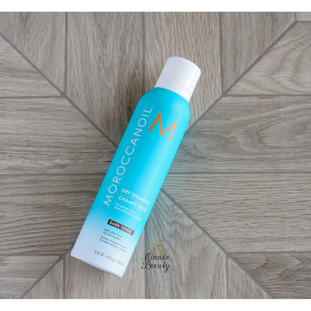Dầu gội khô Dry Shampoo Moroccanoil  205ml - chính hãng