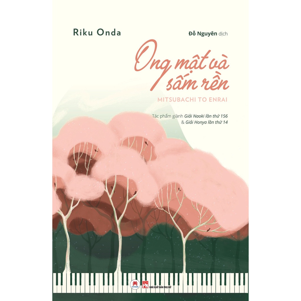 Sách - Ong Mật Và Sấm Rền (Tặng Kèm 01 Bookmark Và 01 Postcard) huy hoàng