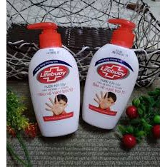 NƯỚC RỬA TAY LIFEBUOY 180ML