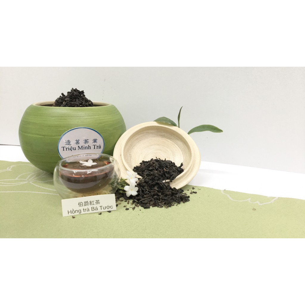 Trà đen Assam Triệu Minh