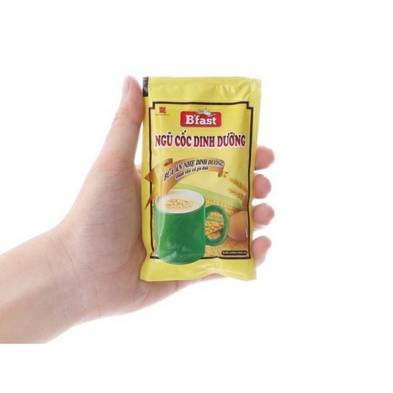 Ngũ cốc dinh dưỡng B'fast túi 500g