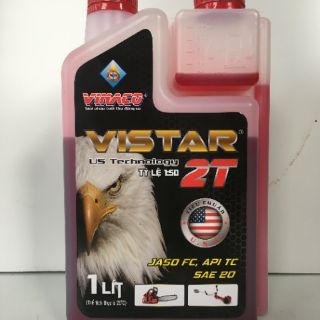 NHỚT 2 THÌ VISTAR 2T