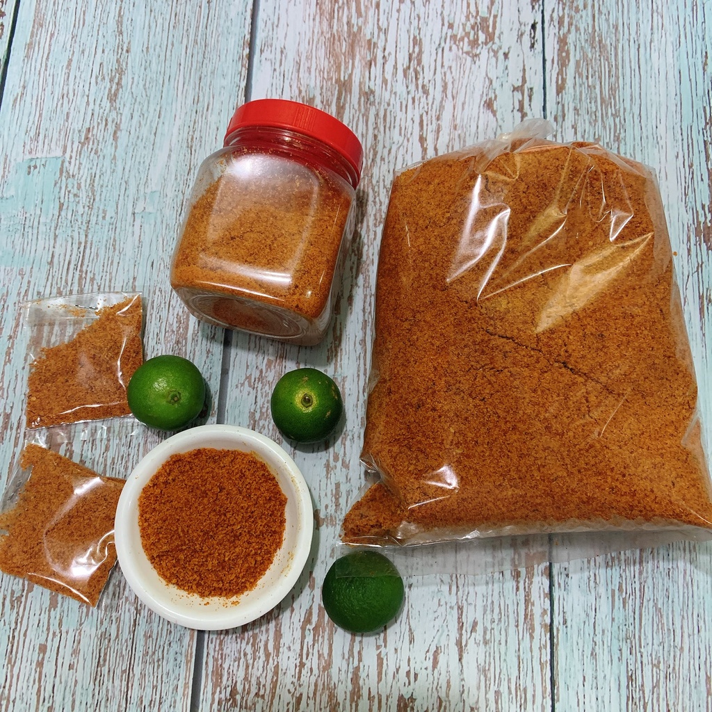 Muối Tép Nhuyễn Loại 1 Ăn Kèm Bánh Tráng Siêu Thơm Ngon - Muối Nhuyễn Tôm Tây Ninh