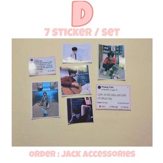 Sticker Jack - J97 ✨FREESHIP✨