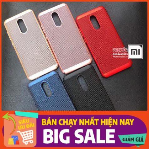 Ốp lưng chống nóng, tản nhiệt Xiaomi redMi 5 Plus