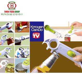Dụng cụ khui đa năng 7 in 1
