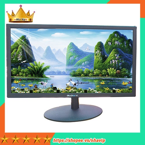 MÀN HÌNH GLOWY 19" MỚI BẢO HÀNH 24 THÁNG | BigBuy360 - bigbuy360.vn