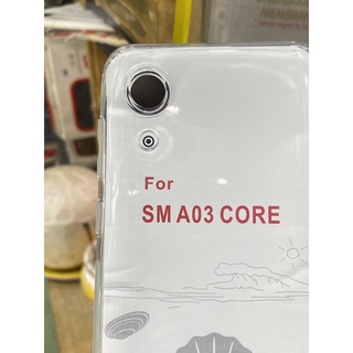 Ốp Sámung A03 Core ; A03 2022 dẻo trong bảo vệ Camera