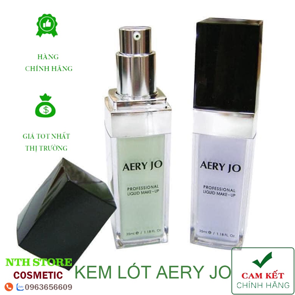 Kem Lót Aery Jo Professional Liquid Make-Up  30ml