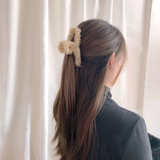 Kẹp Tóc Ren Hoa Phong Cách Hàn Quốc